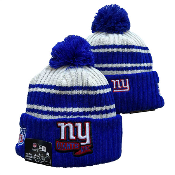 New York Giants Knit Hats 065